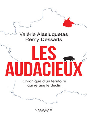cover image of Les Audacieux